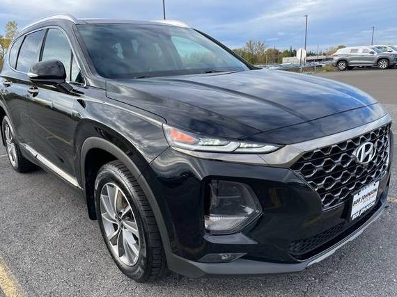 HYUNDAI SANTA FE 2020 5NMS5CAD6LH288897 image